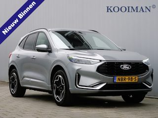 Ford Kuga 2.5 PHEV 243Pk ST-Line X Automaat Winterpakket / Adaptive Cruise / 360 Camera / Apple Carplay