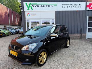 Seat Mii 1.0 Chill Out airco, elektr ramen, mistlampen, nieuwe APK!