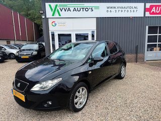 Seat Ibiza 1.2 Style airco, cruise, elektr ramen, APK 30-5-2027!
