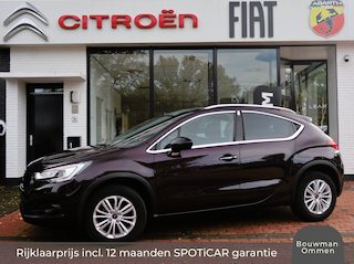 DS 4 PureTech turbo 130PK S&S H6 So Chic, Rijklaarprijs | Navigatie | Trekhaak | Denon HiFi | LED Verlichting