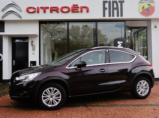 DS 4 PureTech turbo 130PK S&S H6 So Chic, Rijklaarprijs | Navigatie | Trekhaak | Denon HiFi | LED Verlichting