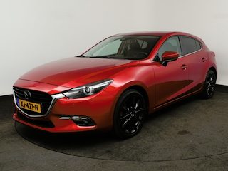 Mazda 3 2.0 SkyActiv-G 120 GT-M | Leder • CarPlay • Bose • Keyless • LED