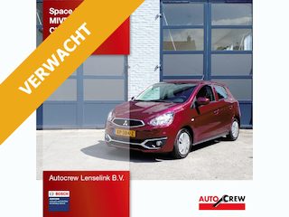 Mitsubishi Space Star 1.0 MIVEC 71PK Entry | Origineel NL |