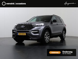 Ford Explorer 3.0 V6 EcoBoost PHEV ST-Line 7 Pers. | Afn. Trekhaak | Panoramadak | Leder | B&O Audio | Adaptieve Cruise Control | Winterpakket |