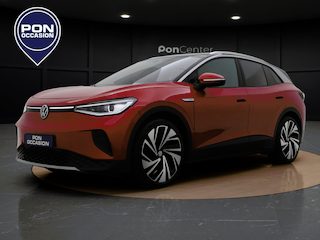 Volkswagen ID.4 Pro 77 kWh | Stuur-/Stoelverwarming | Navigatie | 21" | ACC | Warmtepomp |