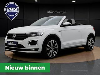 Volkswagen T-Roc 1.5 TSI R-Line | 19" | IQ-light | Stoelverwarming | Keyless | Camera |