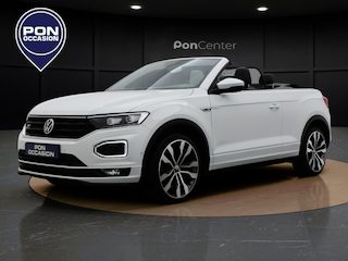Volkswagen T-Roc 1.5 TSI R-Line | 19" | IQ-light | Stoelverwarming | Keyless | Camera |