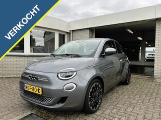 Fiat 500 La Prima 42 kWh,Leder,Pano,SOH 94,51%