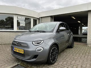 Fiat 500 La Prima 42 kWh,Leder,Pano,SOH 94,51%