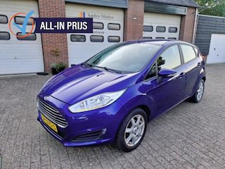Ford Fiesta 101pk EcoB Titanium Nieuwe Distributie riem