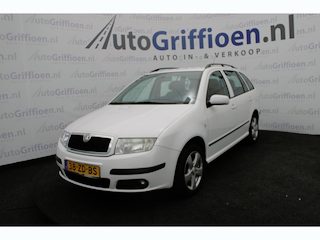 Skoda Fabia Combi 1.4-16V Spirit+