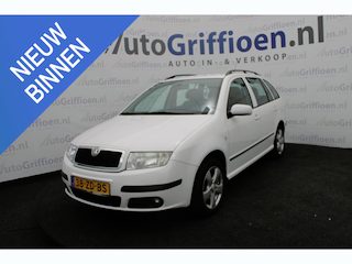 Skoda Fabia Combi 1.4-16V Spirit+