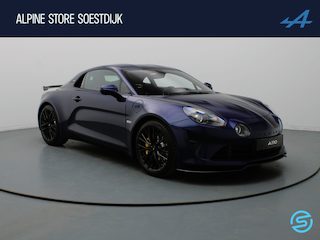 Alpine A110 300pk GTS Akrapovic uitlaat | Aero Pack | Camera | Stoelverwarming