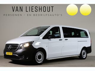 Mercedes-Benz Vito 119 CDI L3 - NL Auto!! PRIJS INCL BTW / BPM !!! 9 pers I Elek schuifdeuren I Camera