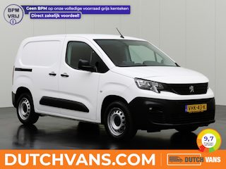 Peugeot Partner 1.5BlueHDI Premium | Katinrichting | Trekhaak | Airco | Cruise | Multimedia