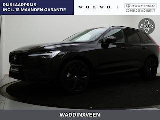 Volvo XC60 T8 PLUG-IN HYBRID ULTRA BLACK EDITION SCHUIFDAK B&W AUDIO KINDERZITJES MASSAGE