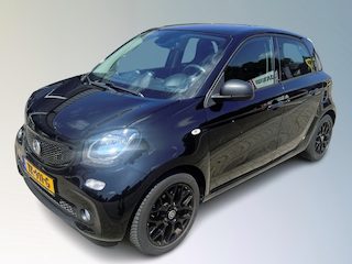 Smart Forfour 1.0 T PASSION