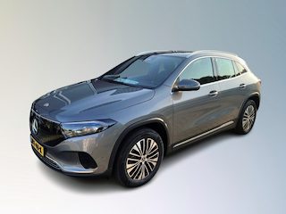 Mercedes-Benz EQA 250+ BNS SOL LUX