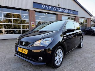 Seat Mii 1.0 SPORT DYNAMIC,AIRCO,STOELVERWARMING,NAP LOGISCH