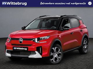 Citroën C3 Aircross 1.2 Turbo Hybrid 145 Plus 7p. Automaat | 7-zits | Camera | Head-up | Apple CarPlay YP