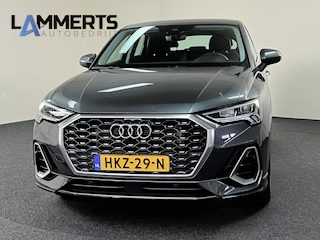 Audi Q3 45 TFSI e S Edition S-Line 245 PK November '23 - Model 2024 Stoelverw. / Apple Car Play / Keyless
