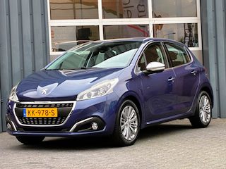 Peugeot 208 1.2 PureTech Allure Automaat Navigatie Camera