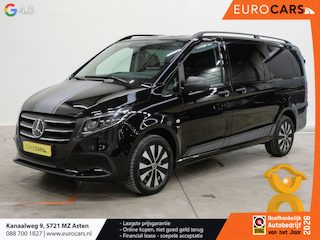 Mercedes-Benz Vito 114 CDI L2 Select Dubbele Cabine Automaat Climate control Cruise Control Trekhaak Lichtmetalen velgen Parkeercamera