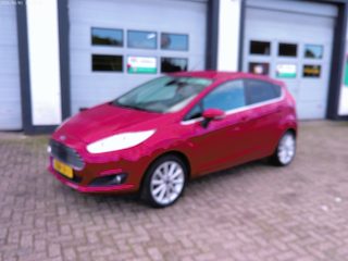 Ford Fiesta 1.0 80PK 5D S/S Titanium
