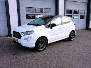 Ford Ecosport 1.0 EcoBoost 125pk Titanium