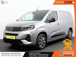 Opel Combo 1.5 BlueHDi 130pk L2 Automaat Apple Carplay Android Auto Navigatie Trekhaak Airco Camera Cruise Control Parkeersensoren V+A DAB