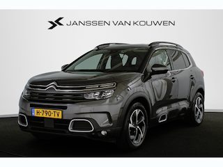 Citroën C5 Aircross 1.2 PureTech Feel Trekhaak Camera Apple CarPlay Dodehoek