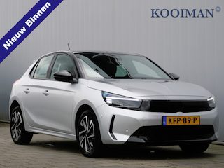 Opel Corsa 1.2 Turbo 100pk Mild Hybrid GS Automaat LED / Camera / Apple Carplay