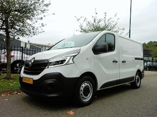 Renault Trafic GB 2.0 Energy dCi 120pk L1H1 T29 Comfort Airco Trekhaak Sch-deur L en R. Schoon en Fris