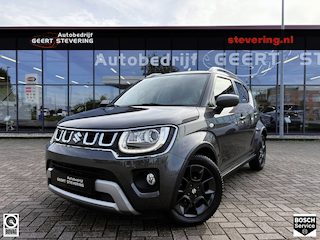 Suzuki Ignis 1.2 Smart Hybrid 83pk CVT Select / LM-velgen / Stoelverwarming / Camera