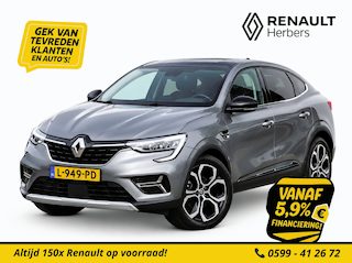Renault Arkana 1.6 E-Tech Hybrid 145 Intens CAMERA / TREKHAAK / NAVI / PDC