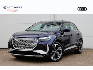 Audi Q4 e-tron 45 quattro S edition 77 kWh 266pk | SOH 91,2% |