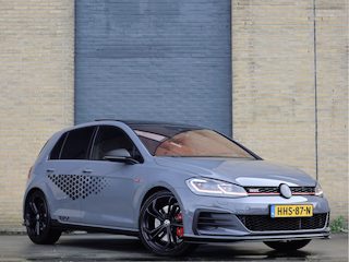 Volkswagen Golf 2.0 TSI GTI TCR 290PK DSG | DCC | Pano | BULL-X | Pure Grey |