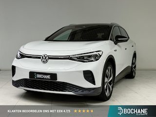 Volkswagen ID.4 First 77 kWh | SOH 88,7% | Trekhaak | Navigatie | Camera | Stoelverwarming |