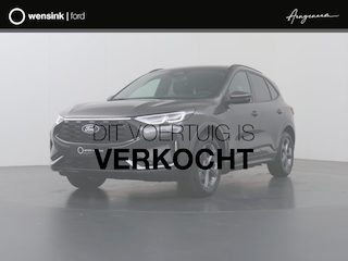 Ford Kuga 2.5 PHEV ST-Line X | Parkeercamera 360° | B&O | Cruise Control Adaptief | Navigatie | Winterpakket |