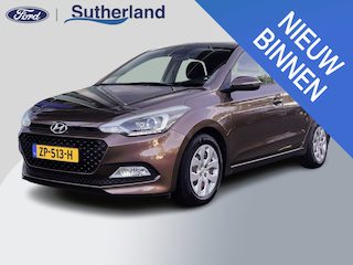 Hyundai i20 1.2 HP i-Motion | Airconditioning | Cruise Control | Netjes onderhouden