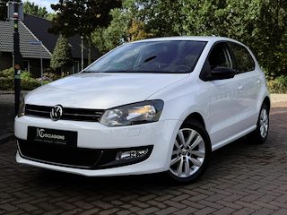 Volkswagen Polo 1.2 12V STYLE / PDC / STOELVERWARMING