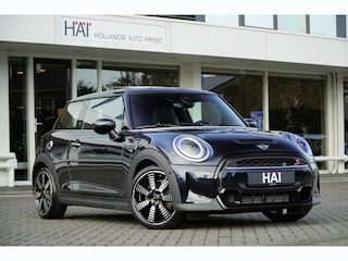Mini Mini 3-Deurs 2.0 I Pano I Leder I Yours pakket I