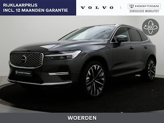 Volvo XC60 T8 PLUG-IN HYBRID *NIEUW MODEL* ULTRA BRIGHT LUCHTVERING BOWERS&WILKINS TREKHAAK