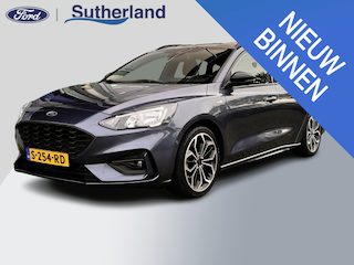 Ford Focus Wagon 1.0 EcoBoost ST Line Business Full-led | B&O geluid | Adaptive cruise | Elektrisch bedienbare achterklep | Winterpack | Dealeronderhouden etc.