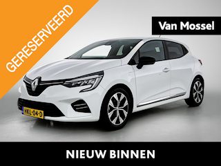 Renault Clio 1.6 E-Tech Hybrid 145 Evolution | Navi | 16"LMV | Airco | Apple Carplay/Android Auto | Extra getint glas | PDC | Cruise Control | DAB |