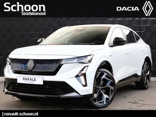 Renault Rafale 1.2 E-Tech 4x4 plug-in hybrid 300 atelier Alpine | All Seasons | Pack Light & Sound | Pack Vision |