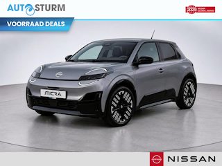 Nissan Micra ENGAGE 40 kWh