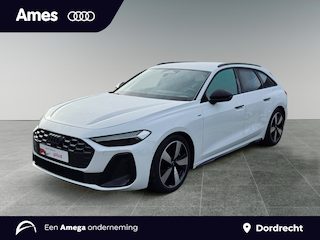 Audi A5 Avant 2.0 299pk e-hybrid quattro S edition Competition S line bekleding stof | Verwarmbare voorstoelen | MMI navigatie plus
