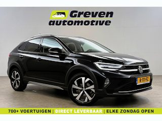 Volkswagen Taigo 1.0 TSI R-Line Business | Camera | Virtual | Carplay | IQ Light | Trekhaak | Cruise | Clima | Parkeersens.