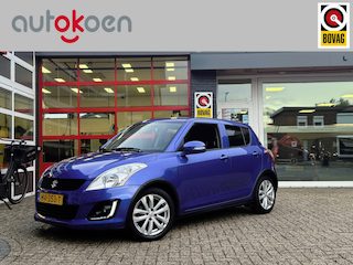 Suzuki Swift 1.2 Exclusive EASSS *CRUISE CONTROL/STOEL VERWARMING*